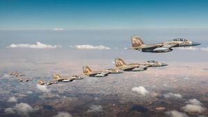 Jerman Terus Ekspor Senjata Militer ke Israel Meski Dikritik