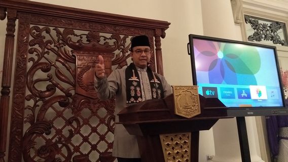 Keluarga PPSU DKI yang Meninggal Dapat Santunan Rp454 Juta