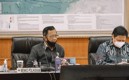 Pemerintah dan Serikat Pekerja Membahas RUU Cipta Kerja di Masa Pagebluk COVID-19