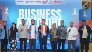 HIPMI JAYA dan HIPMI JABAR Resmi Teken MoU, Kolaborasi Nyata Dorong Perputaran Ekonomi hingga Rp 500 Miliar