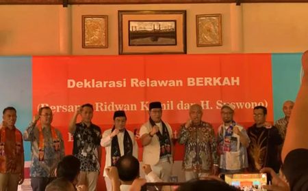 Ridwan Kamil Akui Ditugaskan Prabowo Bangun Permukiman untuk Atasi Banjir Rob di Utara Jakarta