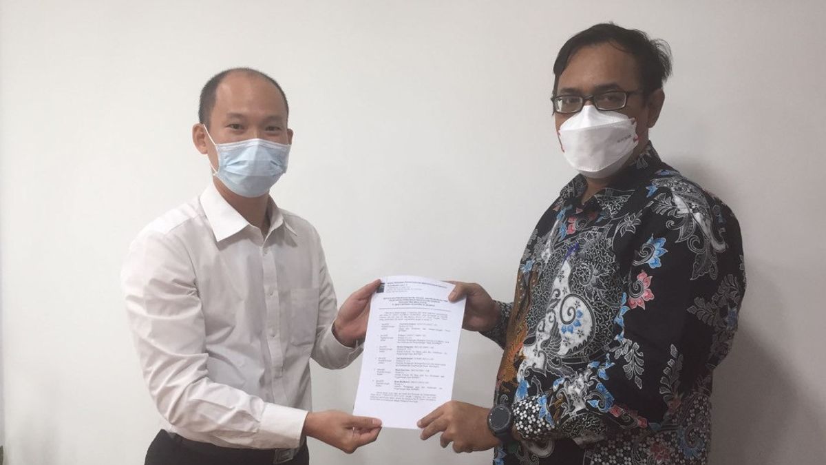 Bappebti Légalise Officiellement Sakumas En Tant Que Premier Négociant Physique En Or Numérique En Indonésie