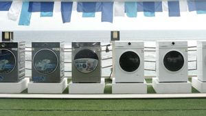 Menjaga Kesehatan Keluarga, Inovasi Teknologi Pet Hair Removal di Perabot Elektronik Mesin Cuci 