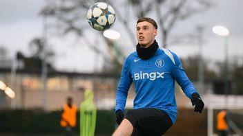 Chelsea Terima Kabar Positif Cedera Cole Palmer, tapi Kemungkinan Masih Absen Melawan Arsenal