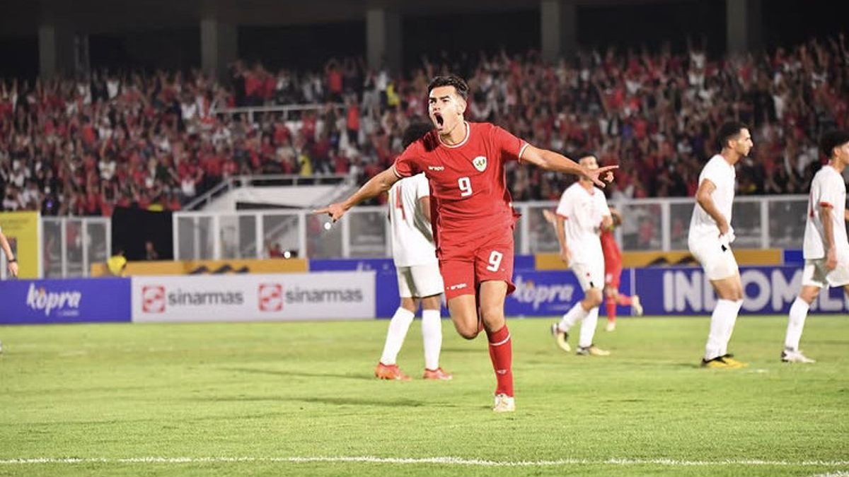 AFFカップ2025のインドネシアU-23代表選手30名のリスト