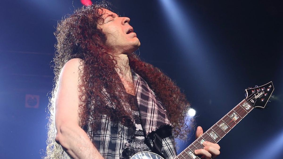 This Is The Ridiculous Reason Marty Friedman Was Rejected During An Audition For Guitarist Kiss