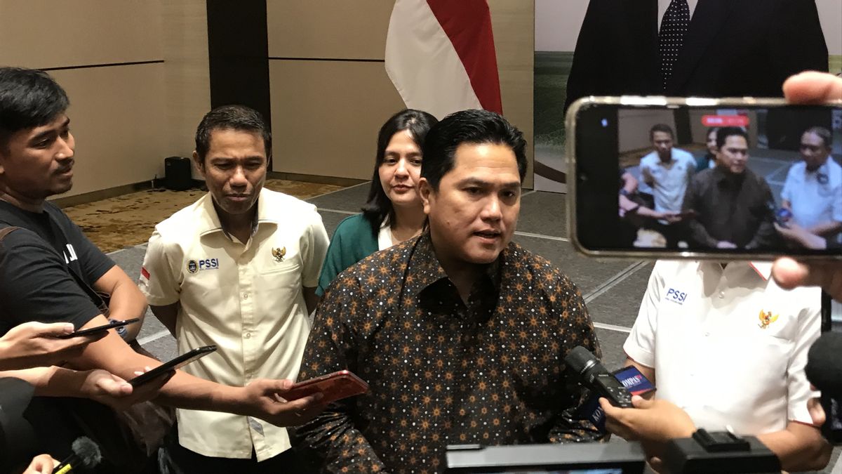 PSSI Celebrates 94th Anniversary, Prepares Changes And Alludes To Kans To The World Cup Faster