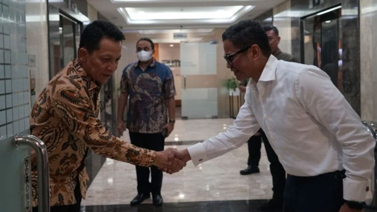 Acting Governor Of Aceh Asks For Physical Activities Of SEZ Arun To Immediately Start