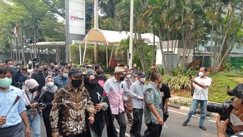 IM 57+ Institute Becomes The Next Step For Novel Baswedan Et Al Against Corruption