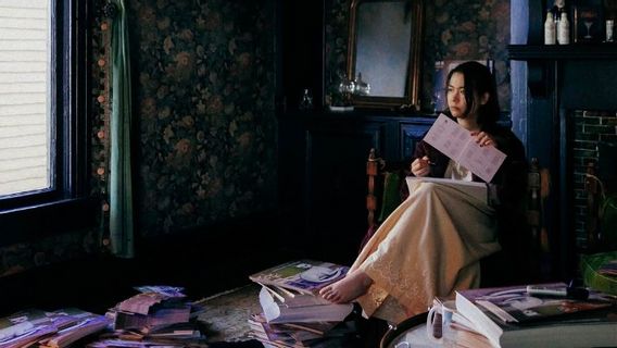 Mitski تعود مع ألبوم جديد صدر في فبراير القادم