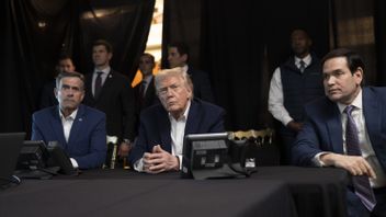 Brasil hingga Spanyol Kecam Syahwat Trump Kuasai Minyak Venezuela