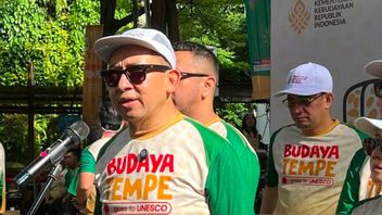 Tempe is considered to have great potential as Indonesian gastrodiplomacy.