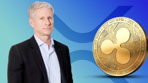 Pendiri Ripple, Chris Larsen, Berharap Kamala Harris Dapat Mengubah Arah Kebijakan Kripto AS