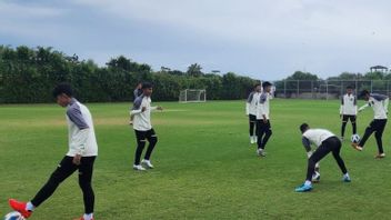 Timnas U-20 Uji Coba Lawan Moldova di Turki, Shin Tae-yong: Kami Mempersiapkan Tim Agar Dapat Hasil Bagus