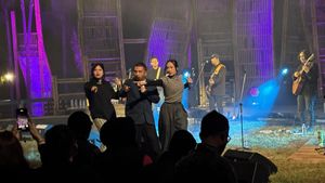 Sal Priadi Yakin Ada Maksud Baik Promotor Festival Musik Jazz Saat Hadirkan Penyanyi Pop