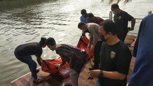  Kasus Penemuan Jenazah Bertato Kupu-kupu di Sungai Cisadane Naik Penyidikan
