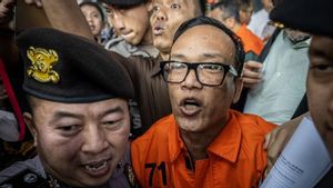 Jadi Tersangka KPK, Immanuel Ebenezer Didepak Gerindra dari Keanggotaan Partai 