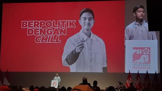 Usung Slogan Berpolitik dengan Chill, Bukan Berarti PSI Nggak Serius Terjun ke Dunia Politik