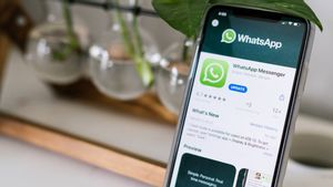 WhatsApp yang Kini Batasi <i>Forward</i> Pesannya untuk Cegah Hoaks