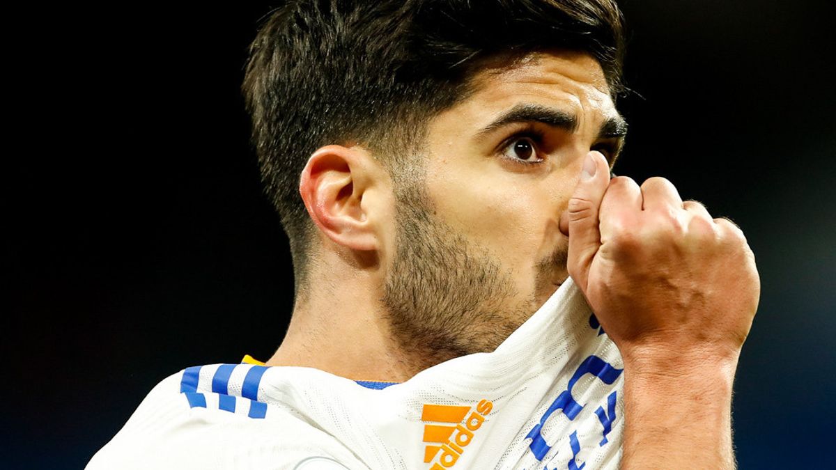 Tak Kerasan di Real Madrid, Marco Asensio Rela Potong Gaji Biar Bisa Keluar dari Santiago Bernabeu