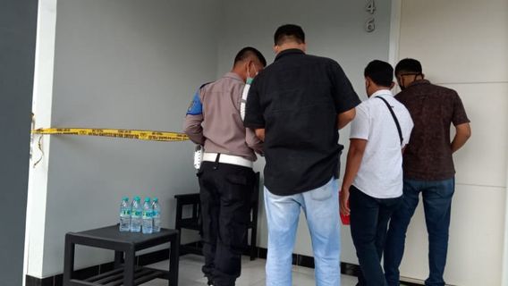 Drinking Alcohol And Strong Drugs, Man Died At Hotel Banyuwangi