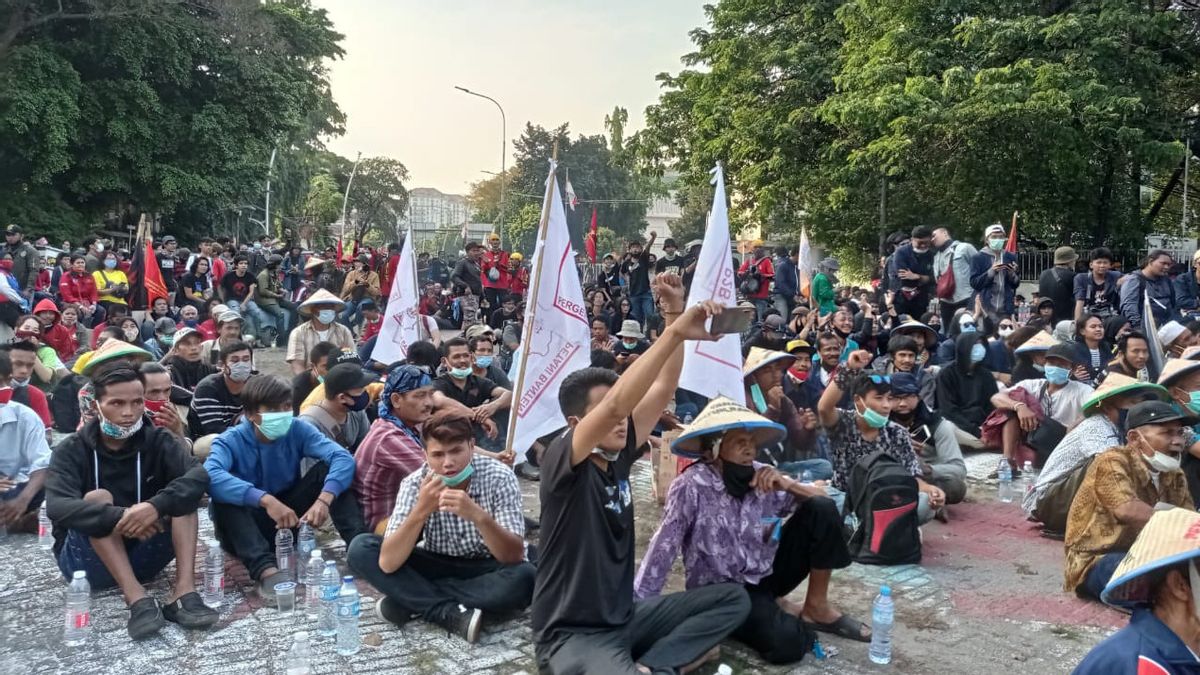 Megawati Bilang ‘Ngapain Sih Demo-demo’, Jubir Gebrak: Hal yang Keliru