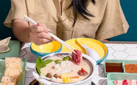 Rekomendasi Restoran Hotpot and BBQ dengan Mesin Pemanggang Otomatis, Tanpa Asap