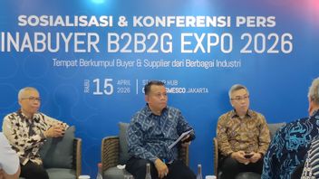 إينابايير إكسبو 2026 جاهز للتنظيم في الفترة من 5 إلى 7 مايو ، ويستهدف ارتفاع قيمة المعاملات بنسبة 10 في المائة