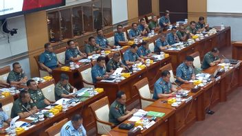 Deputy Of Commission I F-PDIP Asked The TNI Commander: Can You Not Reject The President's Order Against The Law?