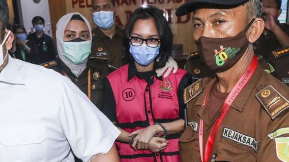 Kejagung Akui Pinangki Hubungi Petinggi Kejaksaan Usai Bertemu Djoko Tjandra