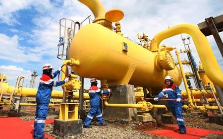 Ikatan Perusahaan Gas Bumi Minta Kebijakan HGBT Dievaluasi