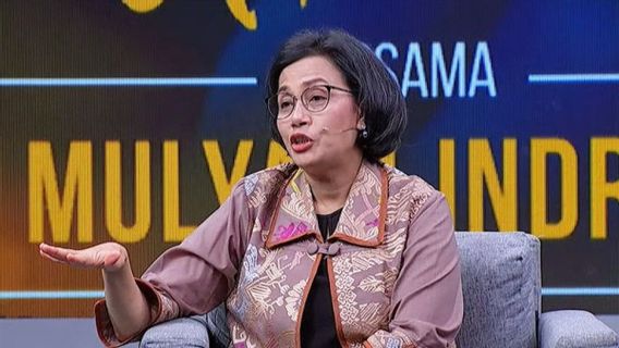 Sri Mulyani Offers Indonesia Investment Potential To EIB