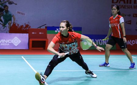 Indonesia International Challenge dan Indonesia Masters 2023 Dihelat di Medan