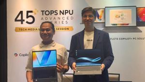ASUS Kuasai Pasar Copilot+ PC di Indonesia Hingga 60 Persen