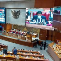 Mikrofon Demokrat Dimatikan Saat Interupsi, DPR: Yang Mau Bicara Bukan Hanya Fraksi Partai Demokrat