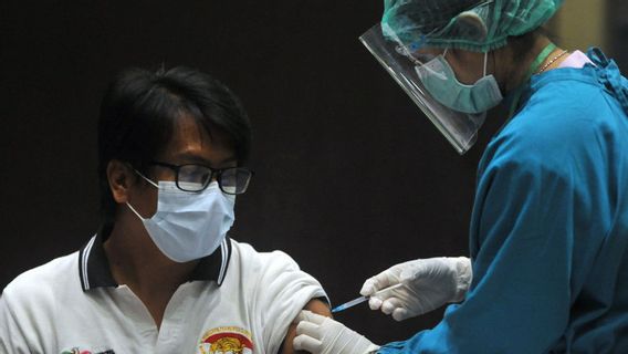 桑迪亚加：加快接种帕库旅游恢复疫苗