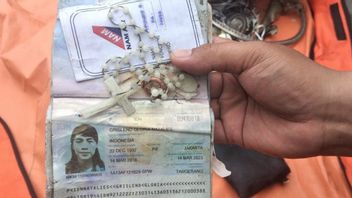 6 Penumpang Sriwijaya Air SJ-182 Kembali Teridentifikasi, Termasuk Seorang Pramugari