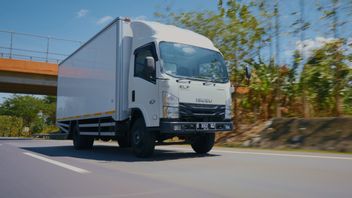 Sambut NataL dan Tahun Baru, Isuzu Ingatkan Pemilik dan Sopir Truk Jaga Armada Tetap Prima