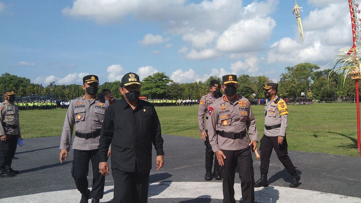 Viral Bule Complains Of Forced Peddlers On Kuta Beach, Bali's Deputy Governor Asks Bendesa To Get In Order