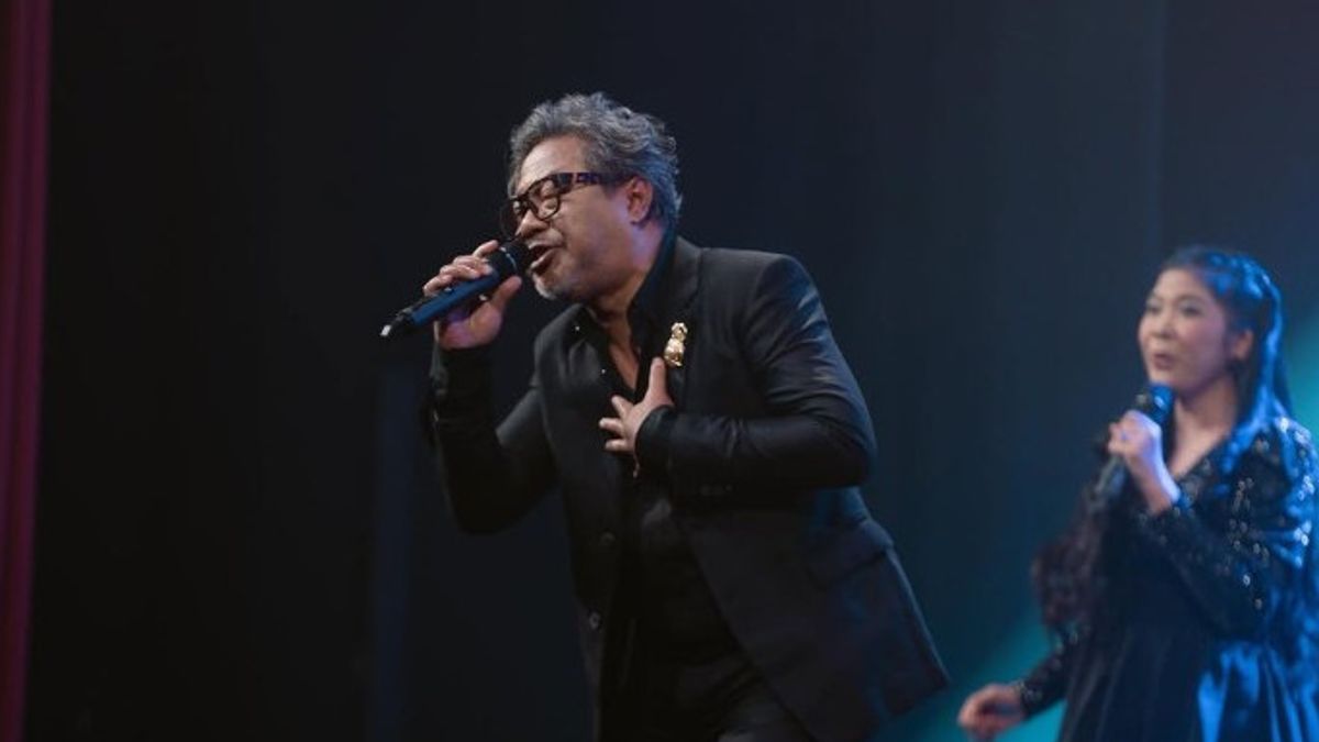 Halmahera Vocalist Iwan Zen Dies At The Age Of 56