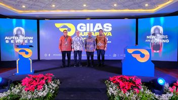 catisé par de nombreuses nouvelles marques, GIIAS Surabaya 2025 est officiellement ouvert