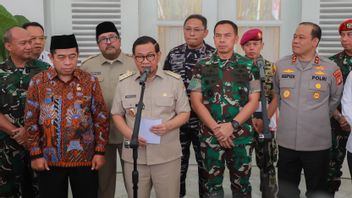 DKI Provincial Government Records Damage To Tj Stop, MRT Station, To CCTV Reaches IDR 51 Billion