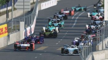 Formula E Circuit Tender Already Has A Winner, PDIP: It's Strange Some Dare To Do It