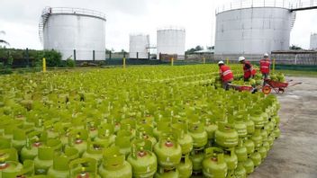 Pertamina Adds 14,600 3 Kg LPG Cylinders In Surakarta City