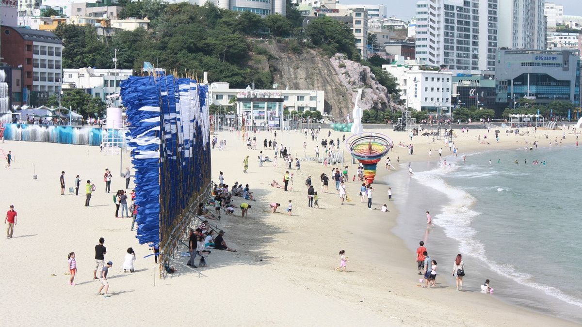 熱波は今週韓国を襲うと予想されています