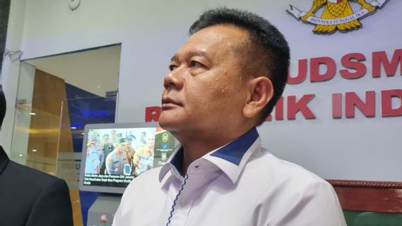 Babak Baru Lawan KPK, Brigjen Endar Priantoro Laporkan Dugaan Maladministrasi ke Ombudsman