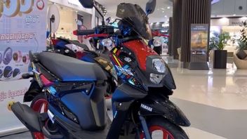 雅马哈推出X-Ride 125限量版，更具侵略性和独特性