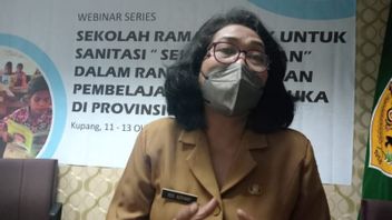 Selama Pandemi COVID-19, Kekerasan Pada Anak dan Perempuan di NTT Meroket Hingga 564 Kasus