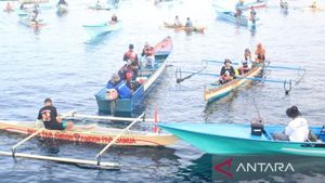 Maluku Jadi Tuan Rumah Kompetisi Memancing Skala Internasional