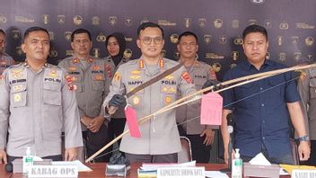 Ditangkap Polisi, Pelaku Pembunuhan Pegawai RRI Sorong Mengaku Dendam Tak Diberikan Rokok